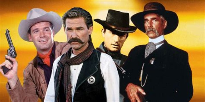 Western Icon And Hollywood Star