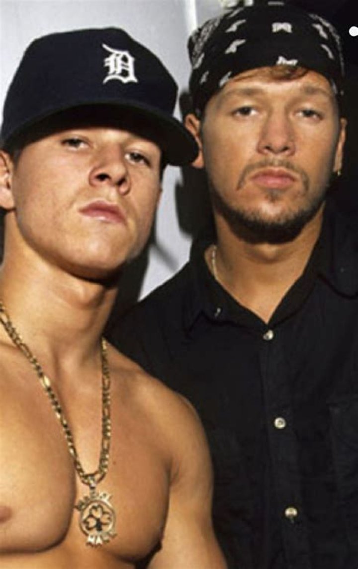 Why Mark Wahlberg Left New Kids On The Block