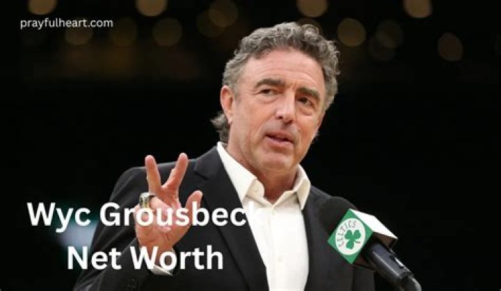 Wyc Grousbeck Net Worth How Much is Grousbeck Worth? |