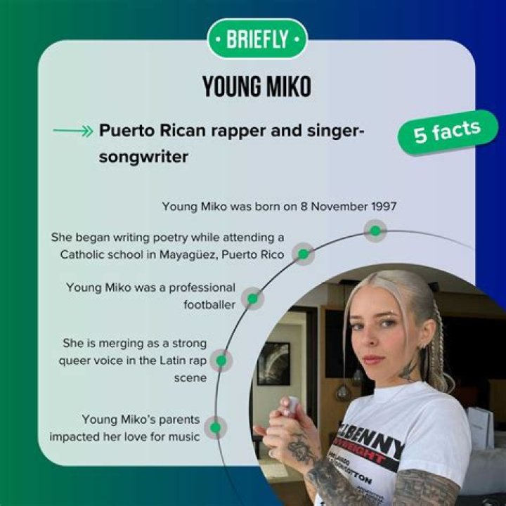 Young Miko Net Worth How Much is Young Miko Worth? |