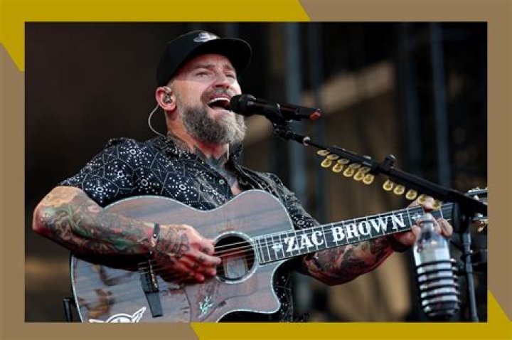 Zac Brown Band Net Worth How Much Is Zac Brown Band Worth? |