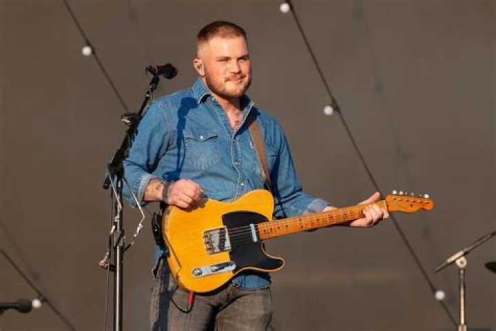 Zach Bryan Net Worth How Much is Bryan Worth? |
