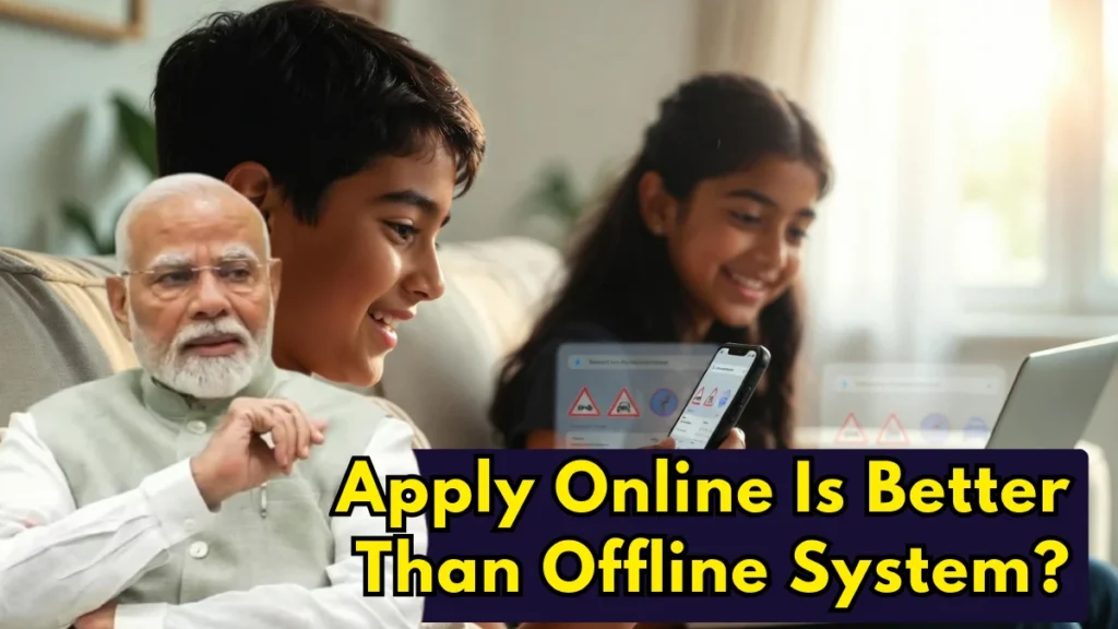 Driving License Application 2026 Update