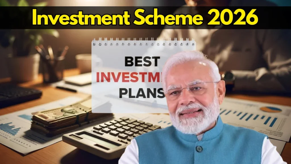 Investment Scheme 2026