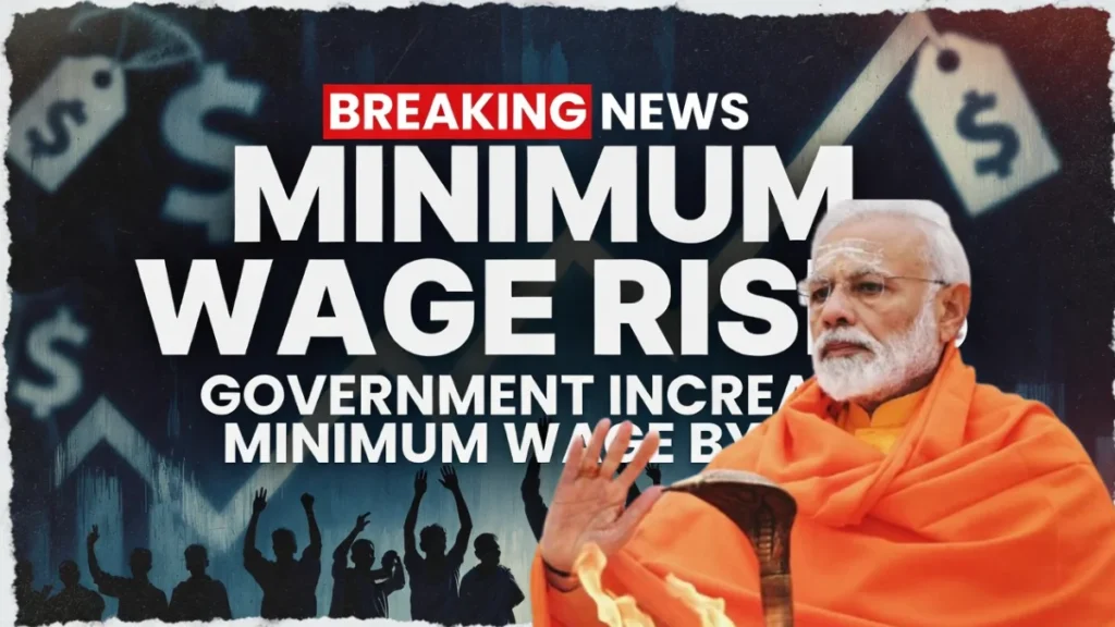 Minimum Wages Increased in 2026 Update