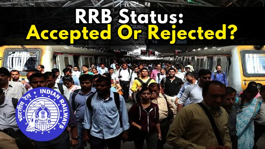 RRB Normalization Method and Formula 2026 Update