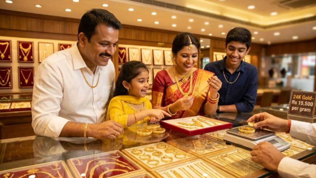 Gold Price Today, April 16, 2026