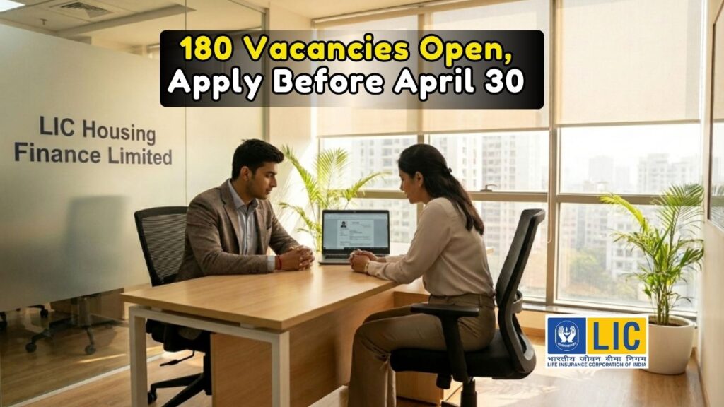 LIC HFL Junior Assistant Recruitment 2026